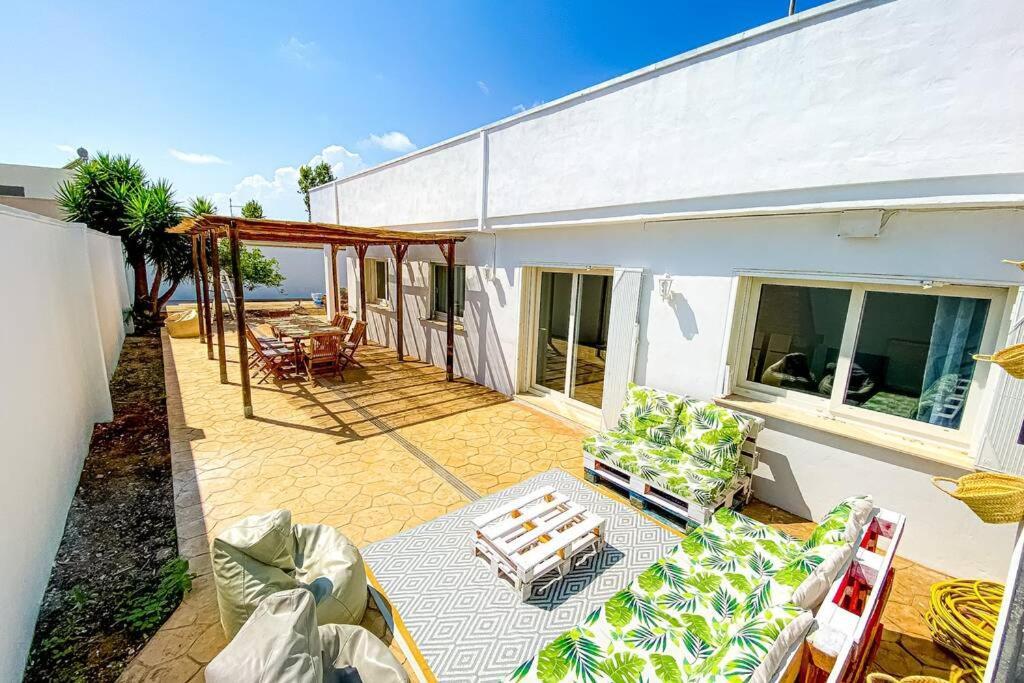 Casa La Llacuna: Casa En El Corazon Del Delta El Poble Nou del Delta Kültér fotó