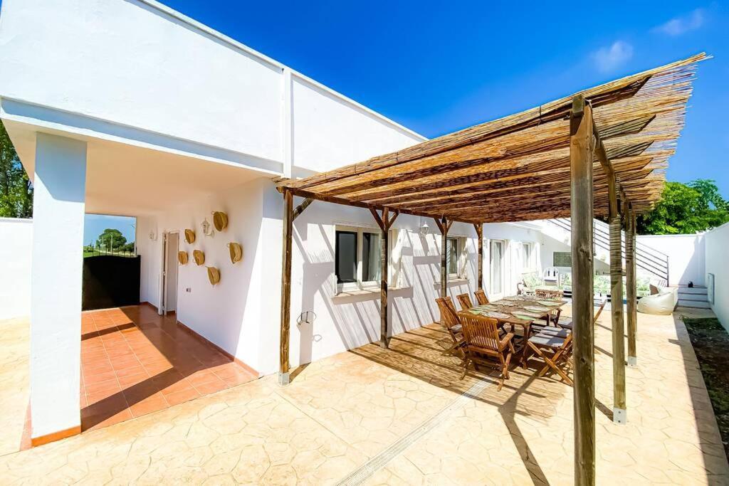 Casa La Llacuna: Casa En El Corazon Del Delta El Poble Nou del Delta Kültér fotó